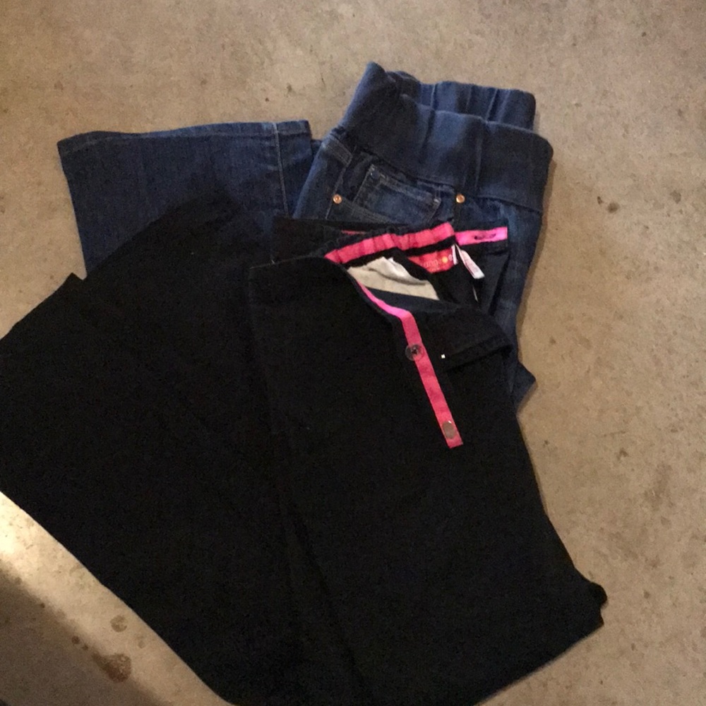 Maturity pants size 6